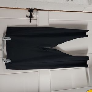 NWT - Love My Curves Black Capri Swim Bottom - Size 18